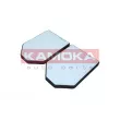 Filtre, air de l'habitacle KAMOKA F429801 - Visuel 2