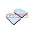 Filtre, air de l'habitacle KAMOKA F429801 - Visuel 3