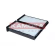 Filtre, air de l'habitacle KAMOKA F430101 - Visuel 3