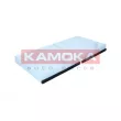 Filtre, air de l'habitacle KAMOKA F430401 - Visuel 3