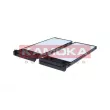Filtre, air de l'habitacle KAMOKA F430601 - Visuel 2