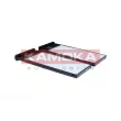 Filtre, air de l'habitacle KAMOKA F430601 - Visuel 3