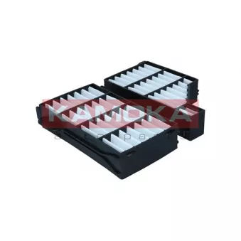 Filtre, air de l'habitacle KAMOKA F430701