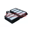 Filtre, air de l'habitacle KAMOKA F430701 - Visuel 3