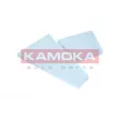 Filtre, air de l'habitacle KAMOKA F430801 - Visuel 1