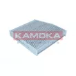 Filtre, air de l'habitacle KAMOKA F511201 - Visuel 2