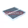 Filtre, air de l'habitacle KAMOKA F514701 - Visuel 1