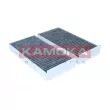 Filtre, air de l'habitacle KAMOKA F514701 - Visuel 2