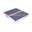 Filtre, air de l'habitacle KAMOKA F514701 - Visuel 3