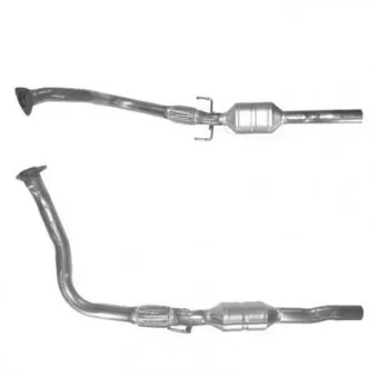 Catalyseur BM CATALYSTS BM80211H