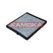 Filtre, air de l'habitacle KAMOKA F514801 - Visuel 1