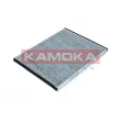 Filtre, air de l'habitacle KAMOKA F514901 - Visuel 1