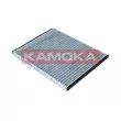 Filtre, air de l'habitacle KAMOKA F514901 - Visuel 2