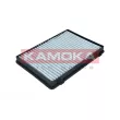 Filtre, air de l'habitacle KAMOKA F515001 - Visuel 1