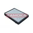 Filtre, air de l'habitacle KAMOKA F515001 - Visuel 2