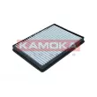 Filtre, air de l'habitacle KAMOKA F515001 - Visuel 3