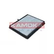 Filtre, air de l'habitacle KAMOKA F515101 - Visuel 1