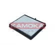 Filtre, air de l'habitacle KAMOKA F515101 - Visuel 2