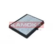 Filtre, air de l'habitacle KAMOKA F515101 - Visuel 3