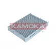 Filtre, air de l'habitacle KAMOKA F515301 - Visuel 1