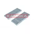 Filtre, air de l'habitacle KAMOKA F515401 - Visuel 1