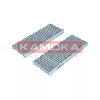 Filtre, air de l'habitacle KAMOKA F515401