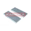 Filtre, air de l'habitacle KAMOKA F515401 - Visuel 2
