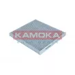 Filtre, air de l'habitacle KAMOKA F515501 - Visuel 1