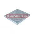 Filtre, air de l'habitacle KAMOKA F515501 - Visuel 2