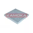 Filtre, air de l'habitacle KAMOKA F515501 - Visuel 3