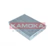 Filtre, air de l'habitacle KAMOKA F515801 - Visuel 1
