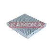 Filtre, air de l'habitacle KAMOKA F516001 - Visuel 1