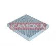 Filtre, air de l'habitacle KAMOKA F516001 - Visuel 3