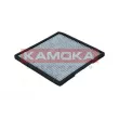 Filtre, air de l'habitacle KAMOKA F516201 - Visuel 1