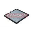 Filtre, air de l'habitacle KAMOKA F516201 - Visuel 3