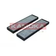 Filtre, air de l'habitacle KAMOKA F516401 - Visuel 1