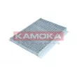 Filtre, air de l'habitacle KAMOKA F516501 - Visuel 3