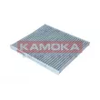 Filtre, air de l'habitacle KAMOKA F516701 - Visuel 2