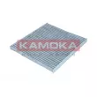Filtre, air de l'habitacle KAMOKA F516701 - Visuel 3
