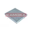 Filtre, air de l'habitacle KAMOKA F517001 - Visuel 1