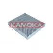 Filtre, air de l'habitacle KAMOKA F517001 - Visuel 3