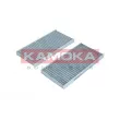 Filtre, air de l'habitacle KAMOKA F517101 - Visuel 1