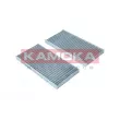 Filtre, air de l'habitacle KAMOKA F517101 - Visuel 2