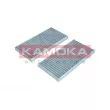 Filtre, air de l'habitacle KAMOKA F517101 - Visuel 3