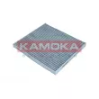 Filtre, air de l'habitacle KAMOKA F517201 - Visuel 1