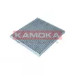 Filtre, air de l'habitacle KAMOKA F517201 - Visuel 2