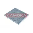 Filtre, air de l'habitacle KAMOKA F517201 - Visuel 3