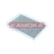 Filtre, air de l'habitacle KAMOKA F517401 - Visuel 2