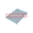 Filtre, air de l'habitacle KAMOKA F517401 - Visuel 3