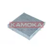 Filtre, air de l'habitacle KAMOKA F517601 - Visuel 1